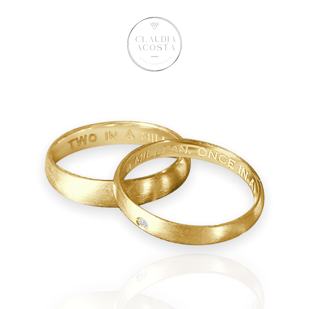 Alianzas Matizadas con Brillante