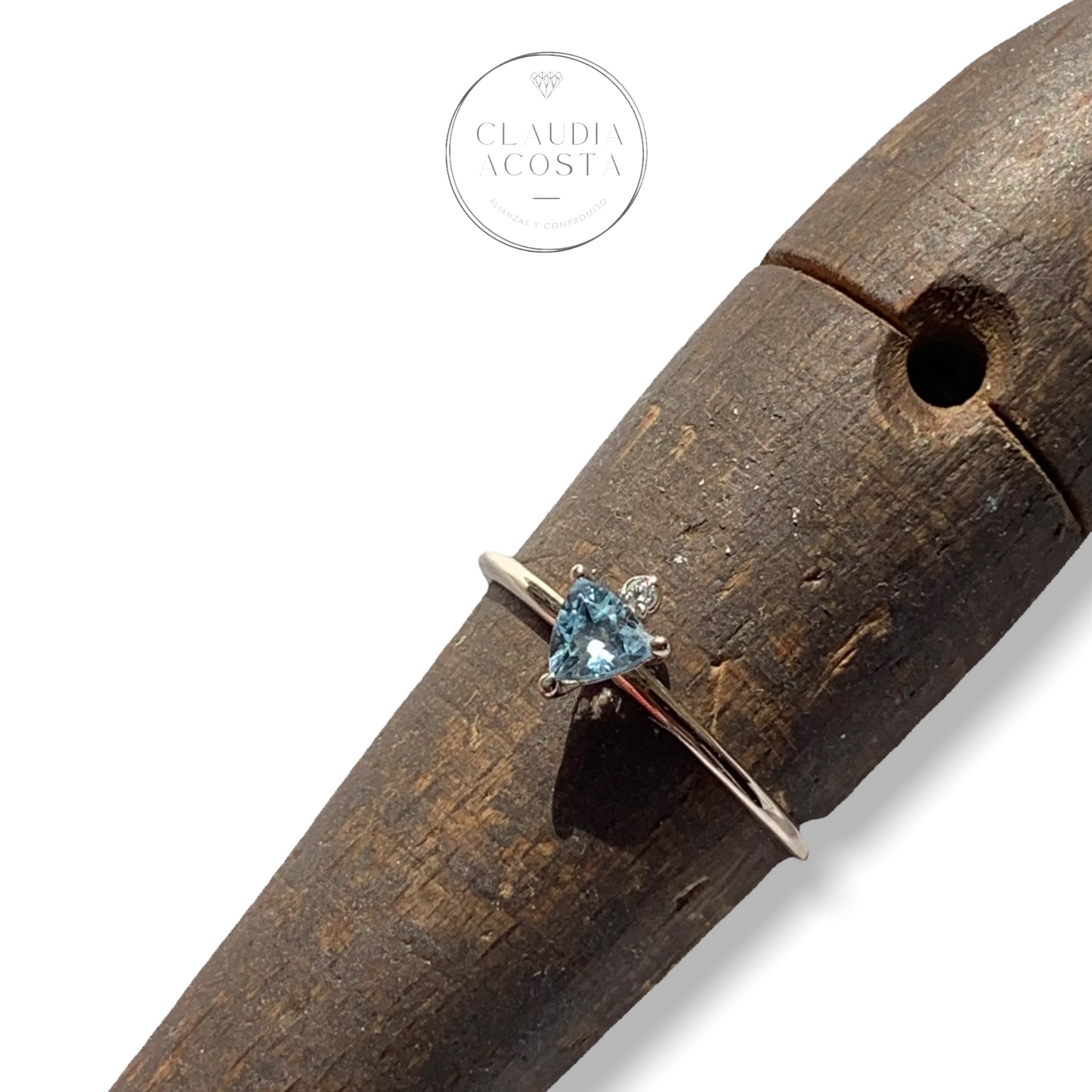 Anillo Pedida Trillon