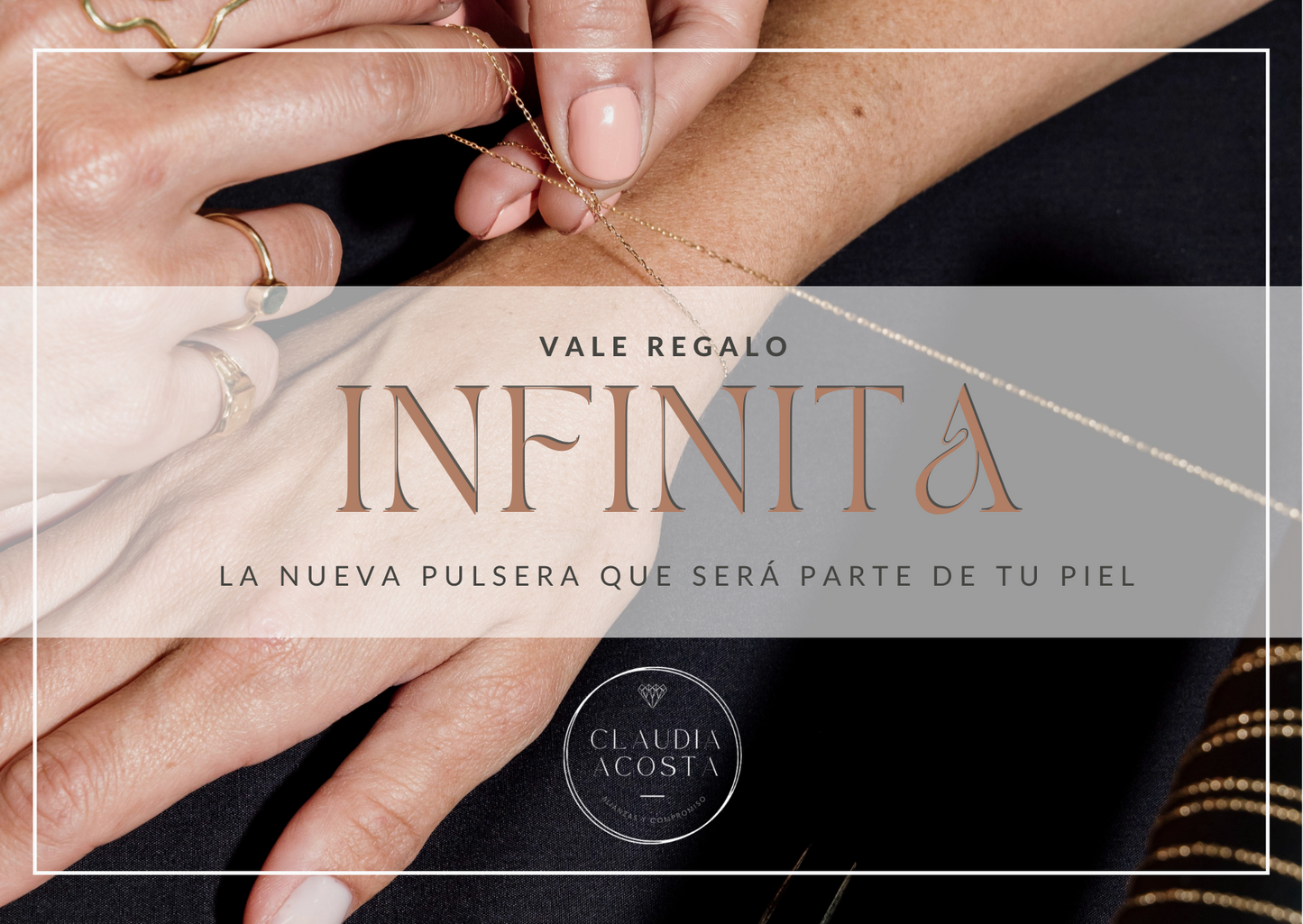 BONO Regalo INFINITA